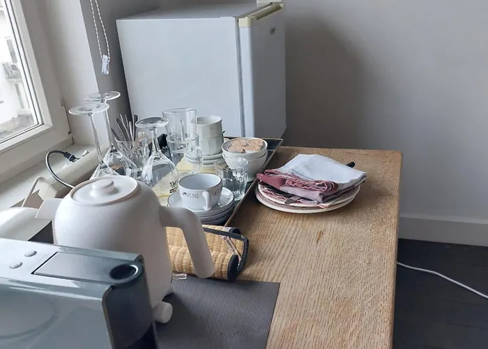 Alojamento de Acomodação e Pequeno-almoço Joke De Groot 3*